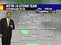 Morning/Afternoon Futurecast Plus 6/11