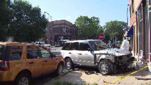 911 dispatcher killed in Bucktown crash