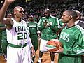 CELTICS 85 - HEAT 82