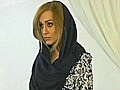 Iranian models take &#039;hijab&#039; to the ramp