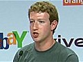 Mark Zuckerberg plays down Facebook role in Arab uprisings