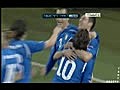 Slovenie-Italie 0-1