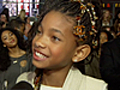 Willow Smith Wants Brad Pitt In 