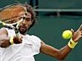 Dustin Brown looks forward to facing Andy Murray