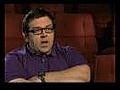 NME - Attack The Block: Nick Frost Featurette