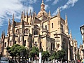 Segovia Cathedral - Great Attractions (Spain)