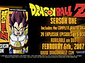 Dragon Ball Z - Season 1 (DUB)