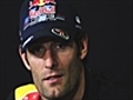 Webber wins both practices