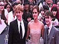 The Best From The Harry Potter Premiere