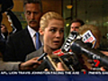 Taylor 'finally feels safe'