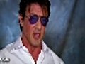 Sylvester Stallone Talks Expendables,  Willis And Schwarzenegger