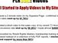 How Videos Can Boost Your Business Profits - PLR Videos