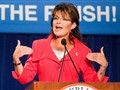 Onion News Network - Morbid Curiosity Leading Many Voters To Support Palin