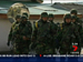 Rising tensions in Korea peninsula