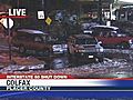 I-80 Remains Closed At Colfax