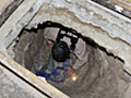 Drug smugglers&#039; tunnel between Mexico and California is discovered