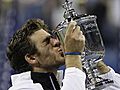 U.S. Open: Del Petro Ends Federer’s Reign