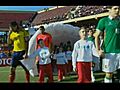 Copa América. Colombia 2-0 Bolivia