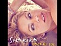 Shakira - Mariposas