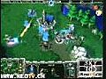 wcg2006 魔兽总决赛sky vs tod 2