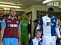 Premier League. Jornada 18. Blackburn 1 - West Ham 1