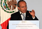 Calderón promulga ley contra trata de personas