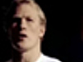 Watch England Rugby Stars&#039; Amazing Stare Out