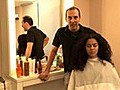 Cabeleireiro ensina a cuidar dos cabelos crespos e cacheados