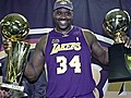 Shaq Tweets retirement announcement