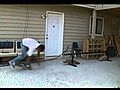 Frontside Boardslides