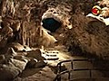 Um passeio pelas Cavernas Hato,  em Curaçao