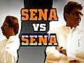 The clash of the Senas