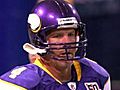 Vikings ganó sin Brett Favre