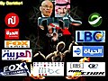 القنوات التلفزية الماسونية