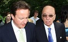 Phone hacking scandal: David Cameron urges Rupert Murdoch to &#039;clear up mess&#039;