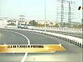 India’s longest flyover in Hyderabad