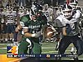 VIDEO: High School Football Scores &amp; Highlights