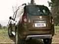 Duster,  el primer 4x4 de Dacia