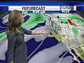 Britta’s Saturday Forecast