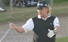 The Open 2011: third round highlights