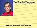 Tax Deductions Bus Drivers Winston Salem-Tax Preparation Winston