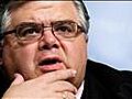 Agustin Carstens Seeks a Break From Tradition