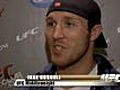 UFC 106: Kendall Grove and Jake Rosholt Pre Fight Interview