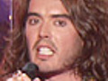 Russell Brand Introduces the Best New Artist Voting