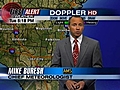 Tue. March 16th - Evening Forecast