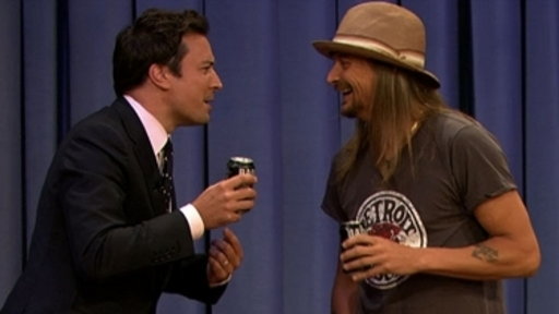 Late Night with Jimmy Fallon - Mon,  Jul 11, 2011