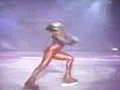 Surya Bonaly 2001 Halloween On Ice exhibition program (Devil woman)