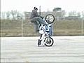 Cool Bike Stunts