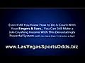 Vegas Online Sports Betting Beat Las Vegas Online Sports Betting 98% Win Rate