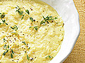 Creamy Polenta with Thyme